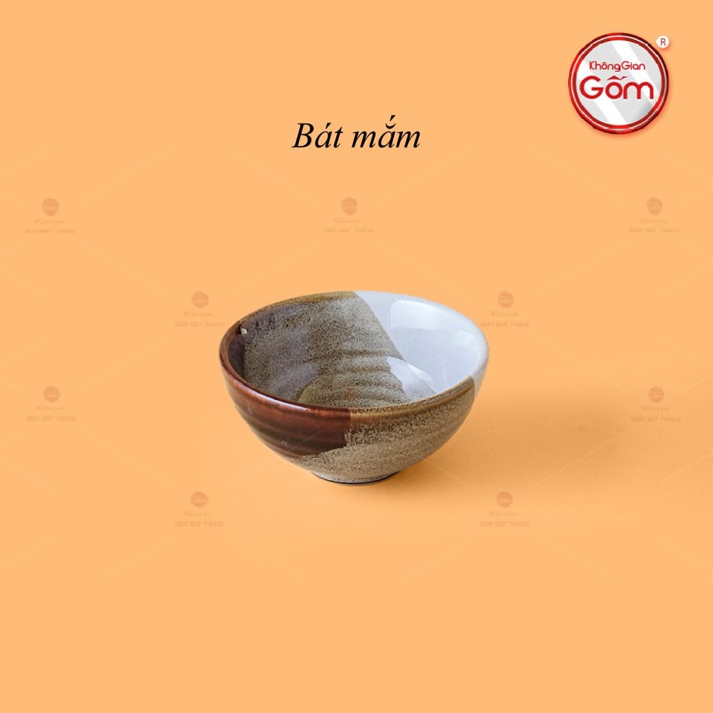 Bộ Bàn Ăn 10 Người (23 món) Men Hỏa Biến Ba Màu