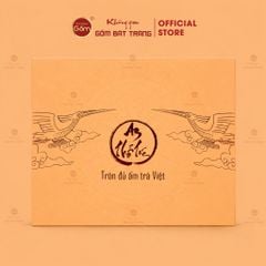 Hộp Bộ Ấm Nhỏ An Thổ Túc