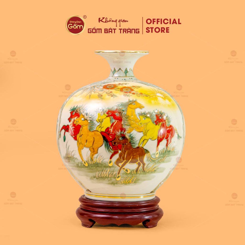 Quả Hút Lộc Thuận Buồm Xuôi Gió Mã Đáo Thành Công Huỳnh Bảo Vẽ Vàng