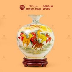 Quả Hút Lộc Thuận Buồm Xuôi Gió Mã Đáo Thành Công Huỳnh Bảo Vẽ Vàng