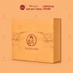Hộp Bộ Ấm Nhỏ An Thổ Túc
