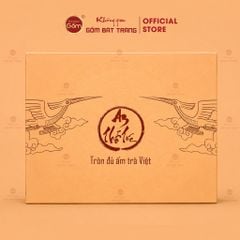 Hộp Bộ Ấm To An Thổ Túc