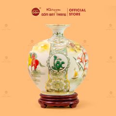 Quả Hút Lộc Thuận Buồm Xuôi Gió Mã Đáo Thành Công Huỳnh Bảo Vẽ Vàng