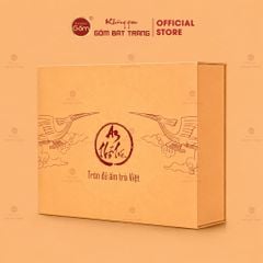 Hộp Bộ Ấm To An Thổ Túc