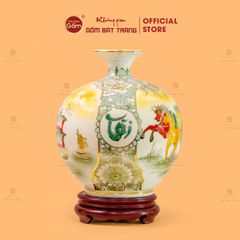 Quả Hút Lộc Thuận Buồm Xuôi Gió Mã Đáo Thành Công Huỳnh Bảo Vẽ Vàng