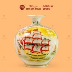 Quả Hút Lộc Thuận Buồm Xuôi Gió Mã Đáo Thành Công Huỳnh Bảo Vẽ Vàng