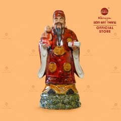 Bộ Tượng Tam Đa Hoả Biến