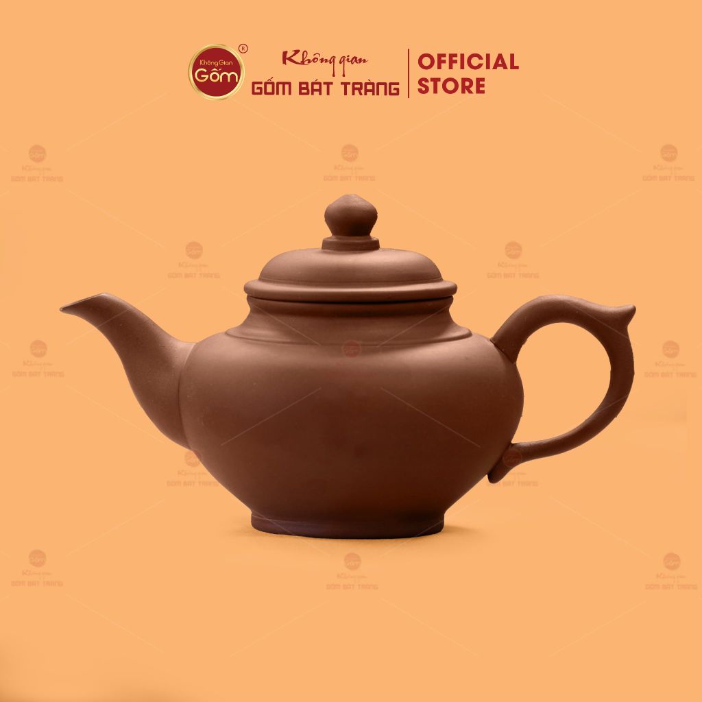 Bộ Trà An Thổ Túc Hộp Sơn Mài Cao Cấp