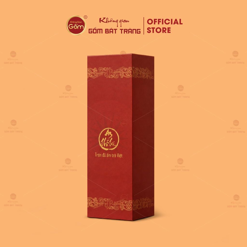 Hộp Bộ 6 Chén Trà