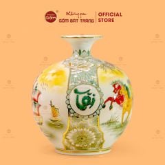 Quả Hút Lộc Thuận Buồm Xuôi Gió Mã Đáo Thành Công Huỳnh Bảo Vẽ Vàng