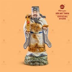 Tượng Tam Đa Phúc Lộc Thọ (Bộ)