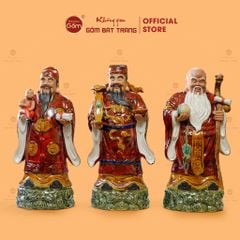 Bộ Tượng Tam Đa Hoả Biến