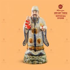Tượng Tam Đa Phúc Lộc Thọ (Bộ)