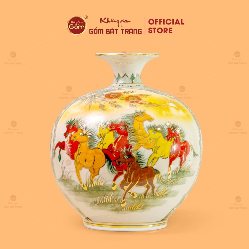 Quả Hút Lộc Thuận Buồm Xuôi Gió Mã Đáo Thành Công Huỳnh Bảo Vẽ Vàng