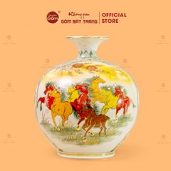 Quả Hút Lộc Thuận Buồm Xuôi Gió Mã Đáo Thành Công Huỳnh Bảo Vẽ Vàng