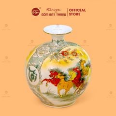 Quả Hút Lộc Thuận Buồm Xuôi Gió Mã Đáo Thành Công Huỳnh Bảo Vẽ Vàng