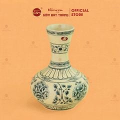 Bình Tỏi Phú Quý Hoa Phù Dung