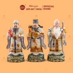 Tượng Tam Đa Phúc Lộc Thọ