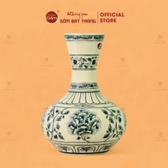 Bình Tỏi Phú Quý Hoa Phù Dung