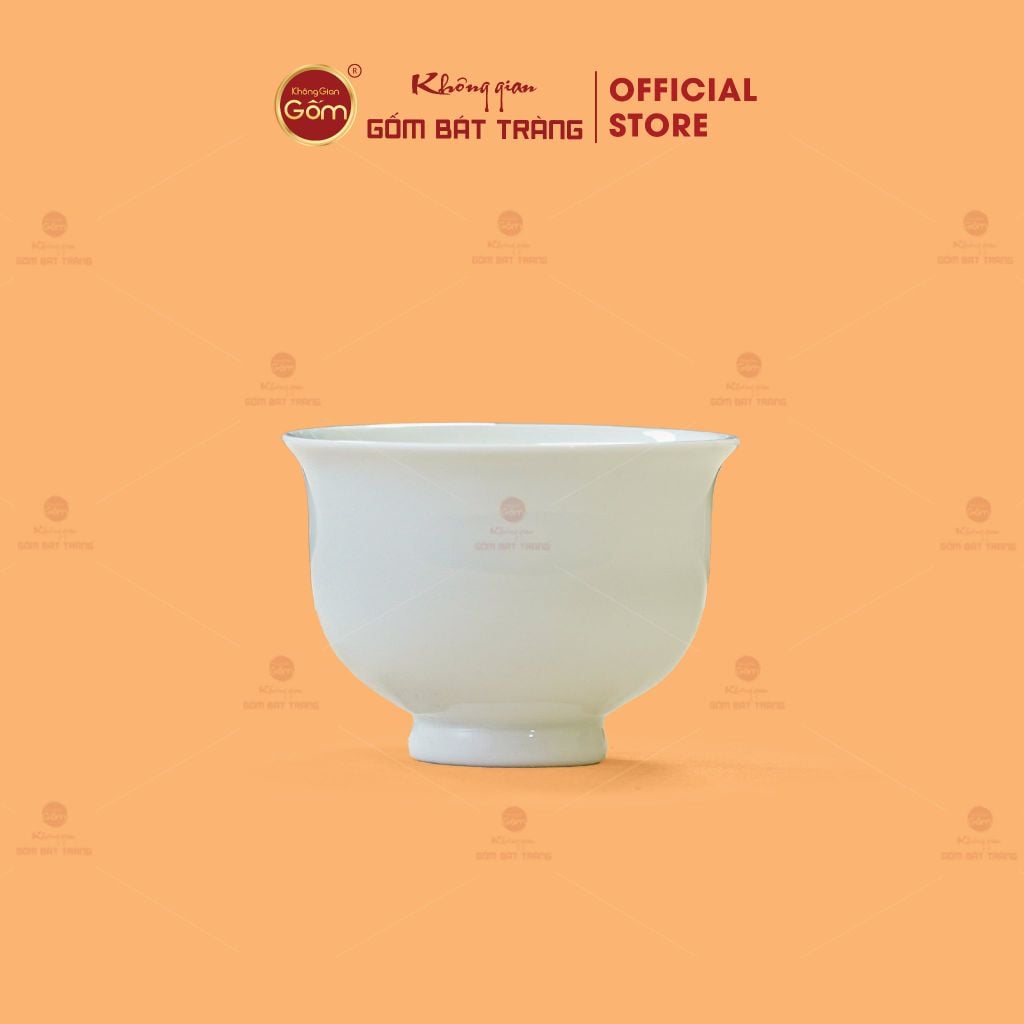 Set Ấm Chén An Thổ Túc Ấm To Dáng Mới Chén Men