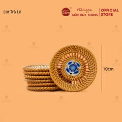 Set Ấm Chén An Thổ Túc Ấm To Dáng Mới Chén Sen Cao