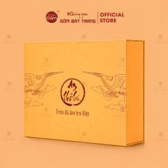 Set Ấm Chén An Thổ Túc Ấm To Dáng Mới Chén Men