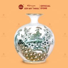 Quả Hút Lộc Thuận Buồm Xuôi Gió Phú Quý Mãn Đường Huỳnh Bảo Vẽ Vàng