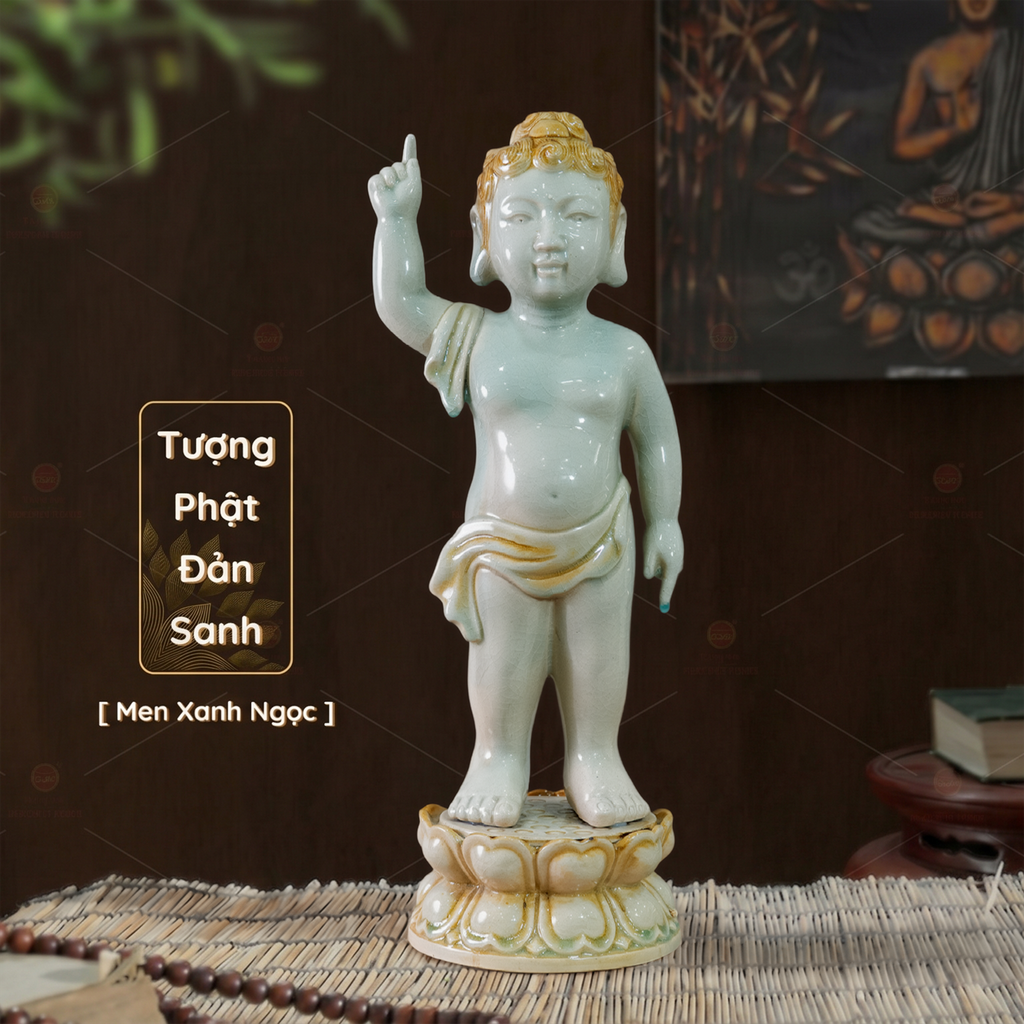Tượng Phật Đản Sanh
