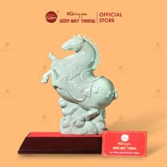 Tượng Ngựa Ú Mã Đáo Thành Công