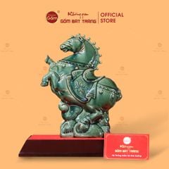 Tượng Ngựa Ú Mã Đáo Thành Công