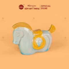 Tượng Ngựa Tiểu Mã Tấn Bảo