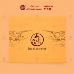 Hộp Bộ Ấm Nhỏ An Thổ Túc