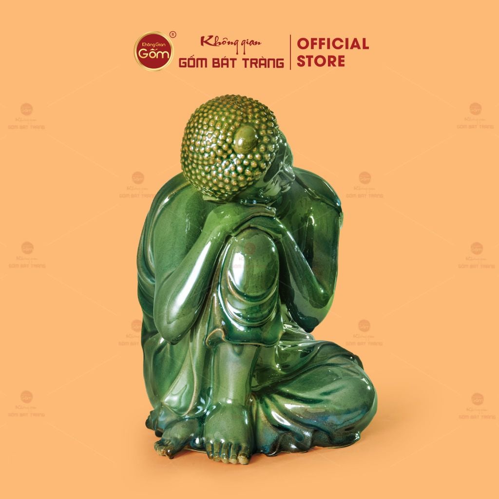 Tượng Phật Vô Ưu