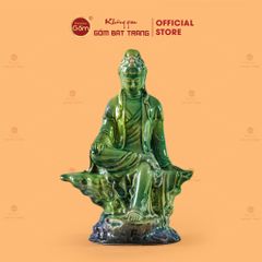 Tượng Quan Thế Âm Ngồi Tự Tại