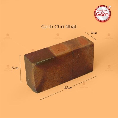 Gạch Xây Chữ Nhật