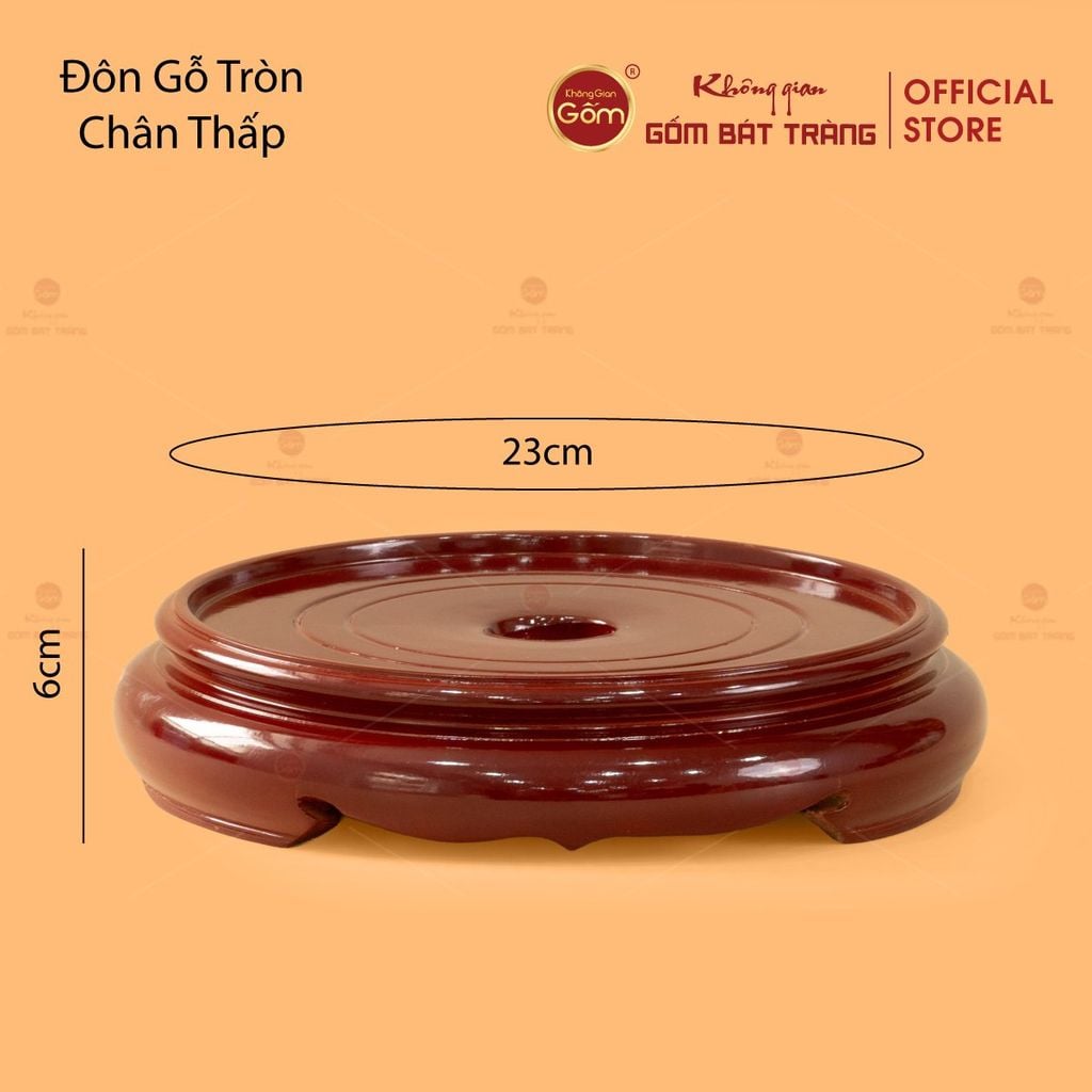 Đôn Gỗ (Đôn Kê Lộc Bình)