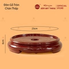 Đôn Gỗ (Đôn Kê Lộc Bình)