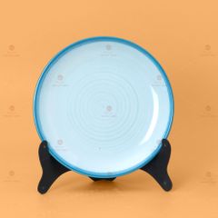 Bộ Bàn Ăn 6 Người (12 món) Men Biển Xanh Cát Trắng