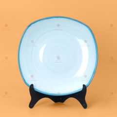 Bộ Bàn Ăn 10 Người (23 món) Men Biển Xanh Cát Trắng