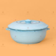 Bộ Bàn Ăn 6 Người (12 món) Men Biển Xanh Cát Trắng