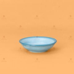 Bộ Bàn Ăn 10 Người (23 món) Men Biển Xanh Cát Trắng