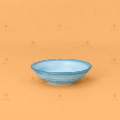 Bộ Bàn Ăn 4 Người (10 món) Men Biển Xanh Cát Trắng