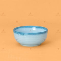 Bát Cơm Men Biển Xanh Cát Trắng