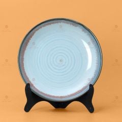 Bộ Bàn Ăn 10 Người (23 món) Men Biển Xanh Kim Sa