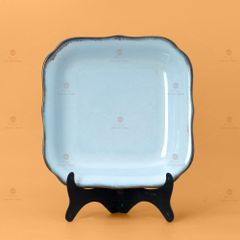 Bộ Bàn Ăn 10 Người (23 món) Men Biển Xanh Kim Sa