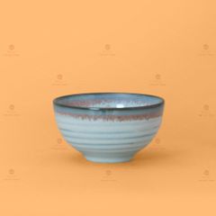 Bộ Bàn Ăn 6 Người (12 món) Men Biển Xanh Kim Sa