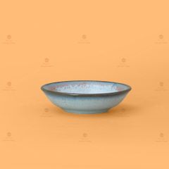 Bộ Bàn Ăn 6 Người (12 món) Men Biển Xanh Kim Sa