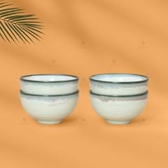 Bát Cơm Men Ngọc Trai