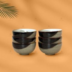 Bộ Bát Cơm Ba Màu