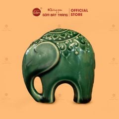 Bộ Tượng Gia Đình Voi